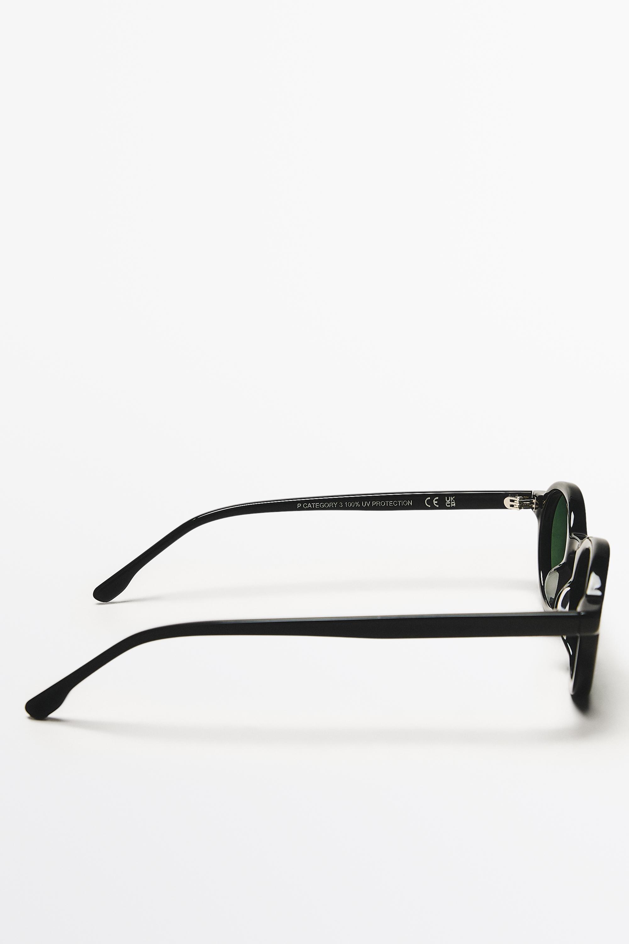Small round sunglasses